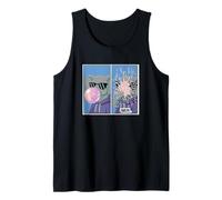Elephant Funny Bruh Comics Bubble Gum Blow up Canotta
