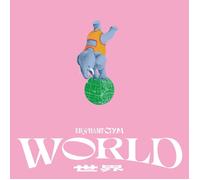 Elephant Gym World (CD) Album Digipak
