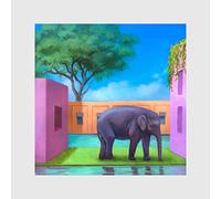 Korea Town Acid Elephant in the Room (Vinyl LP) 12" Album