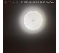Elephant In The Snow