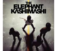 ELEPHANT KASHIMASHI - THE BEST 2007-2012 ORETACHI NO ASHITA (regular)