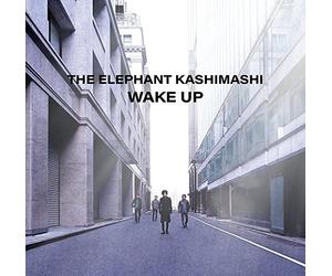 ELEPHANT KASHIMASHI - WAKE UP