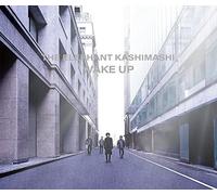 ELEPHANT KASHIMASHI - WAKE UP -LTD/CD+DVD-