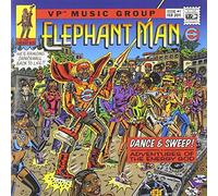 Elephant Man - Dance & Sweep.Adventures Of The Energy God