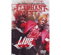Elephant Man - Elephant Man Live