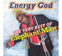 Elephant Man - Energy Good...The Very Best Of Elephant Man