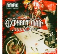 Elephant Man Good to Go (CD)