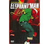 Elephant Man: Live