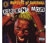 Elephant Man - Monsters Of Dancehall