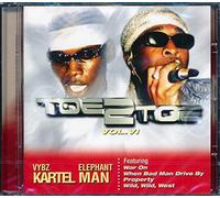 Elephant Man & Vybz Kartel - Toe2Toe Vol.VI