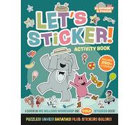 Elephant & Piggie Let's Sticker!