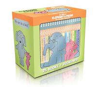 Elephant & Piggie: The Complete Collection (Includes 2 Bookends)