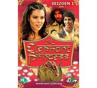 Elephant princess - Seizoen 1 deel 1 (DVD)