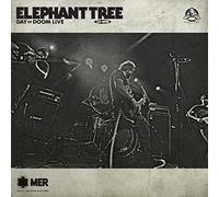 Elephant Tree The Day of Doom Live (CD) Album