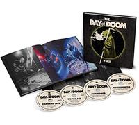 Elephant Tree/Domkraft/Summoner/Horsehunter The Day of Doom (CD) Box Set