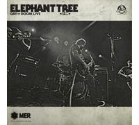 Elephant Tree The Day of Doom Live (CD) Album