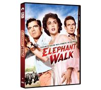 Elephant Walk (DVD) Peter Finch Abraham Sofaer Dana Andrews Elizabeth Taylor