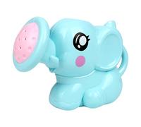Elephant Watering Pot, Interactive Toy Gardening Water Pitcher, Fun Watering Can Design, 5,71 x 2,17 x 3,54 pollici, Ideal for , Lawn, Yard, Balcony, Home, Bath, Beach, Family