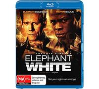 Elephant White | NON-USA Format | Region B Import - Australia