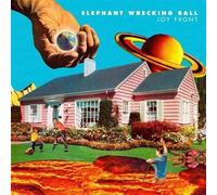 Elephant Wrecking Ball - Joy Front