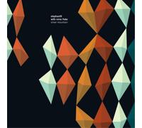 Elephant9 with Reine Fiske Silver Mountain (CD) 12" Album
