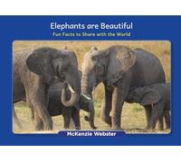 Elephants are Beautiful: Fun Facts to Share with the World