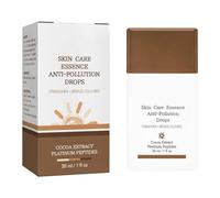 Elephants Bronzer Drops, abbronzatura Speptidseren per la cura della pelle, sieri di peptide finti, per la cura della pelle, anti-pollution gocce abbronzante del viso, cura della pelle