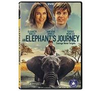 ELEPHANTS JOURNEY, AN (DVD) Elizabeth Hurley Richard Boddington