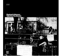 Take It to the Streets (Remastered Clear with Black Swirl Vinyl Edition)