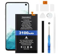 ElephantStory Batteria per Samsung Galaxy S10e SM- G970F/DS, EB-BG970ABU 3100 mAh Batteria di Ricambio Batteria Sostitutiva ai Polimeri di Litio con Strumenti di Riparazione e Guida