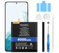 ElephantStory Batteria per Samsung Galaxy S21 SM- G991B/ G991B/DS, EB-BG991ABY 4000 mAh Batteria di Ricambio Batteria Sostitutiva ai Polimeri di Litio con Strumenti di Riparazione