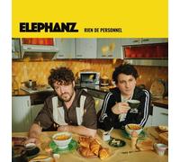 Elephanz - Rien de personnel (LP)