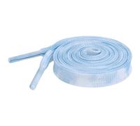 Elerevyo Lacci per Scarpe con Trama Piatta Lacci per Scarpe Tie Dye Stampati per Scarpe da Ginnastica Sportive 1 Paio Grigio azzurro 160cm/63