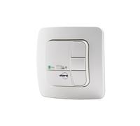 elero Centralina variotec per tapparelle, tende, persiane, colore: bianco alpino