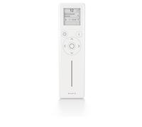 elero TempoSon-868 Slide - Trasmettitore radio bidirezionale a 15 canali per tapparelle, tende e veneziane, telecomando da 868 MHz con display LCD, slider e configurazione app NFC