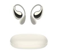 eleror Snug 10 auricolari sportivi Bluetooth aperti, cuffie wireless ultra leggere con gancio per l'orecchio, vestibilità sicura per corsa e ciclismo, chiamate chiare ENC e consapevolezza ambientale