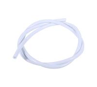 Elerose 1M moto benzina tubo carburante linea di benzina tubo idraulico accessori moto universale per la maggior parte dei motocicli(bianco)