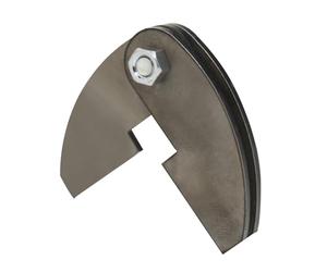 eletech Cerniera a saldare 2pcs per Coperchio Barbecue per affumicatore BBQ griglia a Cerniera Cerniere per copriwater Scatola affumicatrice Barbecue da Tavolo Cerniera Vetro Cerniera a Doppia Azione