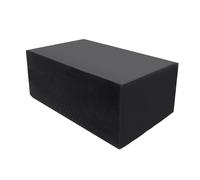 eletech Tampone in Gomma per cric Sollevatore Auto Supporto Ponte Sollevatore a Forbice Supporto Universale Professionale per martinetto Idraulico a Scissor cavalletto Automobile (240x150x95mm)