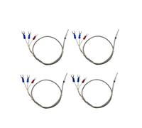 ELETECHSUP 8AI RS485 Analog Input PT100 RTD RS485 Temperature Sensor Acquisition Module Replace NTC K Thermocouple DS18B20 B