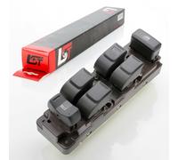 Elett. Alzacristalli Unità Commutazione Anteriore Sinistra 6 Tasti per Isuzu KB