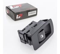 Elettr. Alzacristalli Interruttore Tasto VR L Posteriore/R Nero per BMW X3 E83