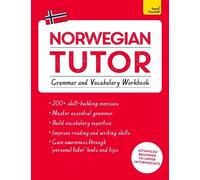 Elettra Carbone Norwegian Tutor: Grammar and Vocabulary Workbook (Le (Tascabile)