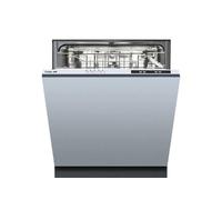 FOSTER 2950 002 Elettra Lavastoviglie da Incasso 12 Coperti Classe E Incassata a Scomparsa Totale 60 cm