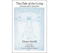 Elettra Stimilli The Debt of the Living (Copertina rigida)