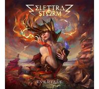 Elettra Storm Evertale (Vinyl LP) 12" Album Coloured Vinyl