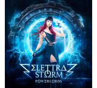 Elettra Storm Powerlords (CD) Album Digipak (Limited Edition)