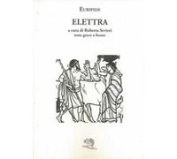 Elettra. Testo greco a fronte