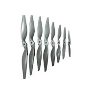 elettrica in nylon da 10 pezzi 5x5 6x4 7x5 8x6 9x6 10x5 10x7 11x5 5 11x7 12x6 13x6 14x7 adatta for la sostituzione 'aereo(9x6 10pcs)