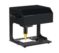 Elettrica In Rame, In Alluminio, Stampante For Macchina Da Scrivere, Macchina For Incisione, Macchina For Marcatura Pneumatica 200 * 130mm Ampia Applicazione(Pneumatic)